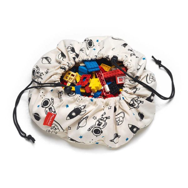 PLAY & GO Mini Storage Bag Space - Image 2
