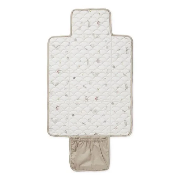 CAM CAM Copenhagen Quilted Changing Mat "Hazel" - Image 2