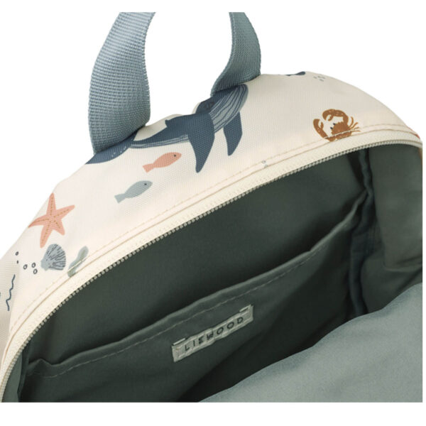 LIEWOOD Andreas Backpack "Sea Creature" - Image 3