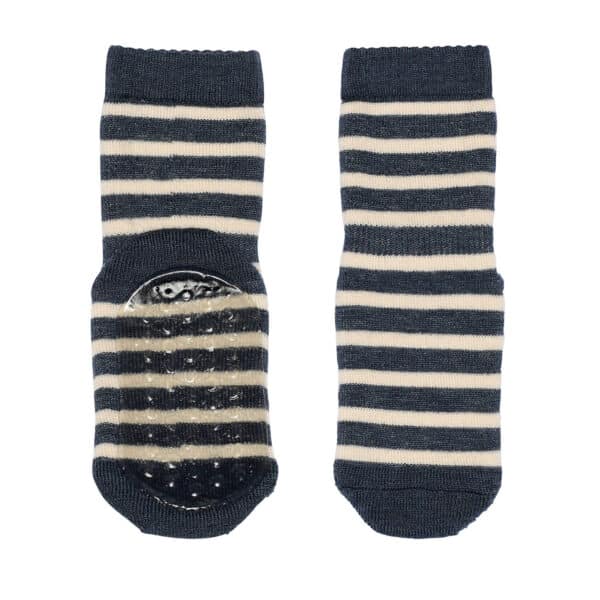 MP Denmark Anti Slip Socks Ellis, Col. 498 "Dark Denim"