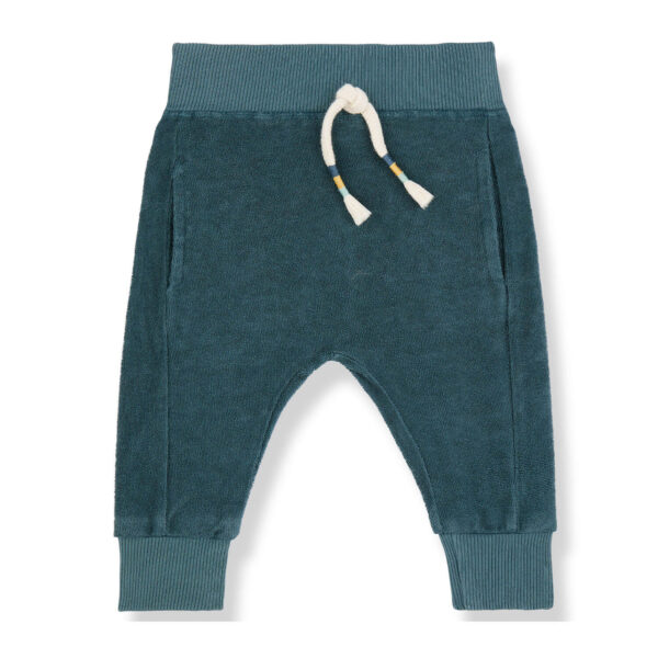 pants petroleum
