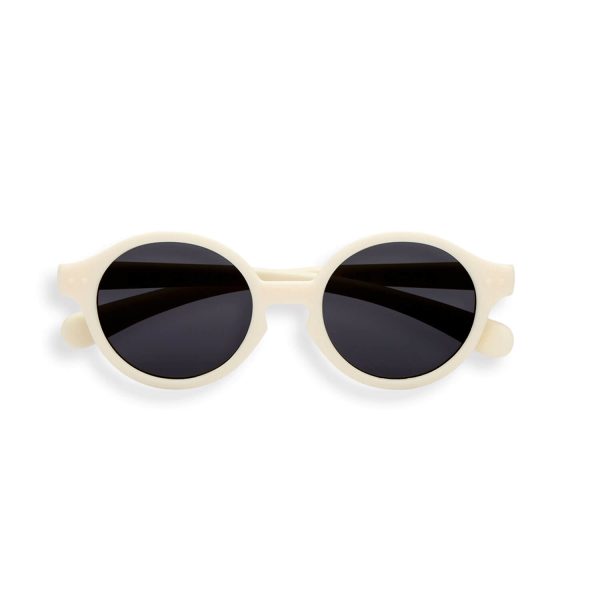 IZIPIZI SUN BABY #D Sunglasses "Milk"