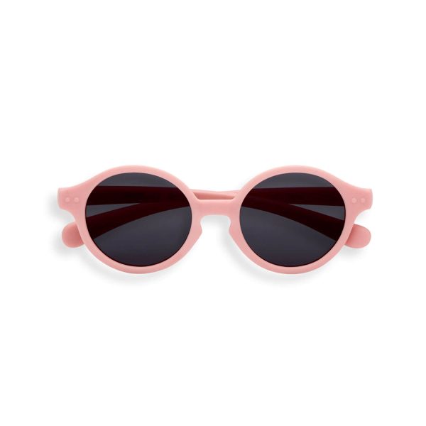 IZIPIZI SUN BABY #D Sunglasses "Pastel Pink"