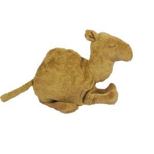 Senger Natur Cuddly Toy and Warming Pillow "Camel" (large)
