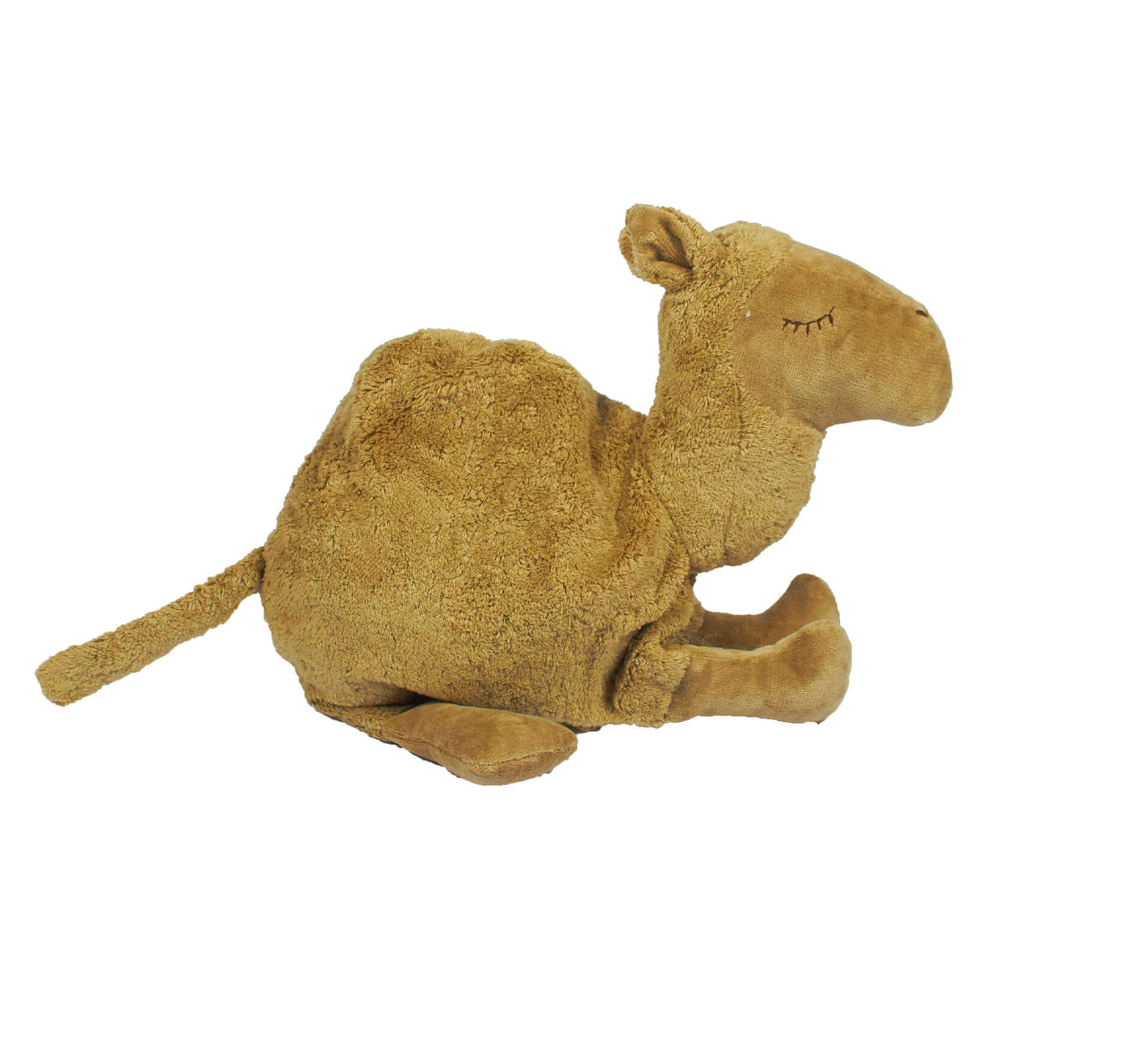 Senger Natur Cuddly Toy and Warming Pillow "Camel" (large)
