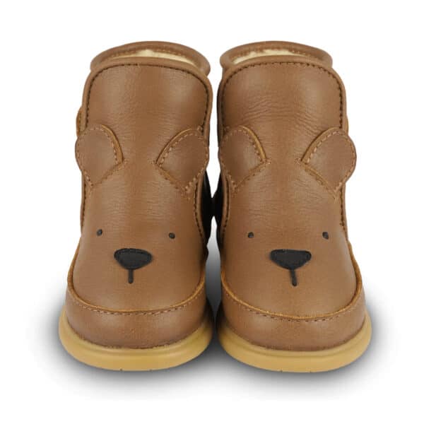 DONSJE AMSTERDAM Dubu Classic Shoes "Bear"