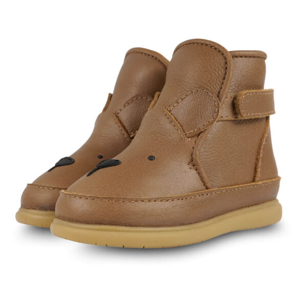 DONSJE AMSTERDAM Dubu Classic Shoes "Bear" - Image 6