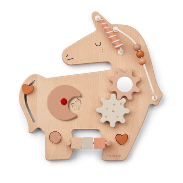 LIEWOOD Carola Unicorn Play Board "Pale Tuscany" - Image 2