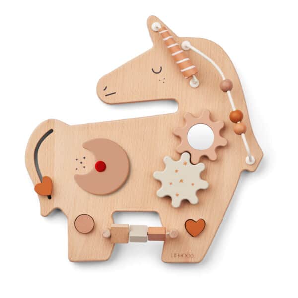LIEWOOD Carola Unicorn Play Board "Pale Tuscany" - Image 3