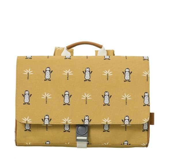 FRESK Eco-Friendly Schoolbag "Penguin"