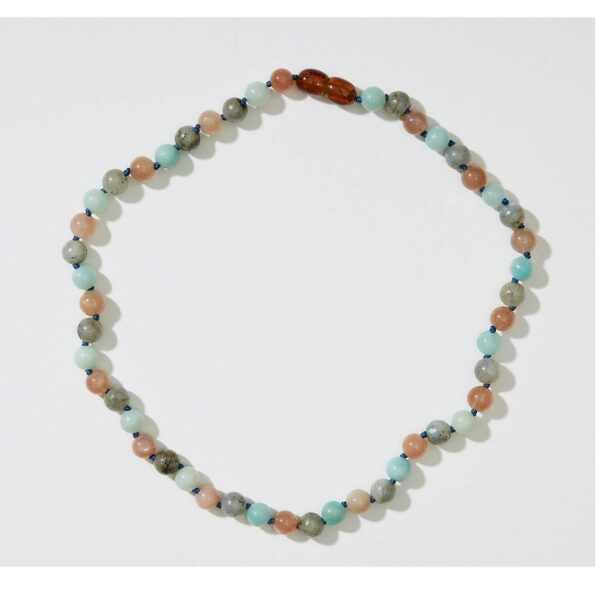 NIRRIMIS Necklace Kids (4-10 years) "Holiday"