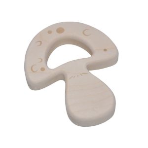 LOULLOU Teether and Gripping Toy