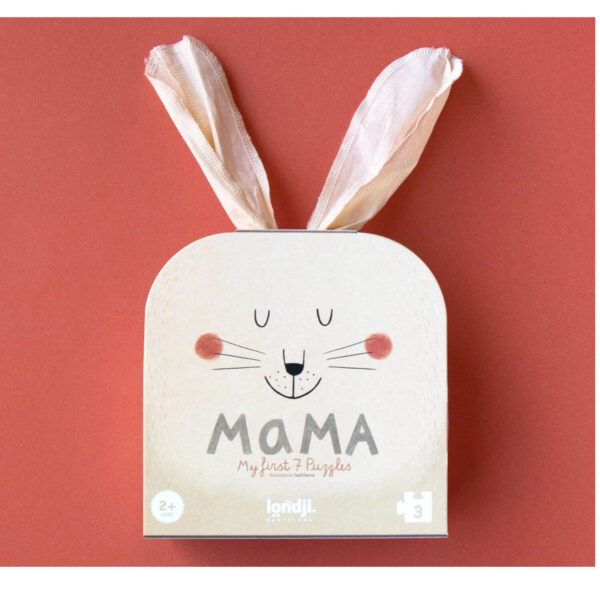 londji Puzzle "Mama"