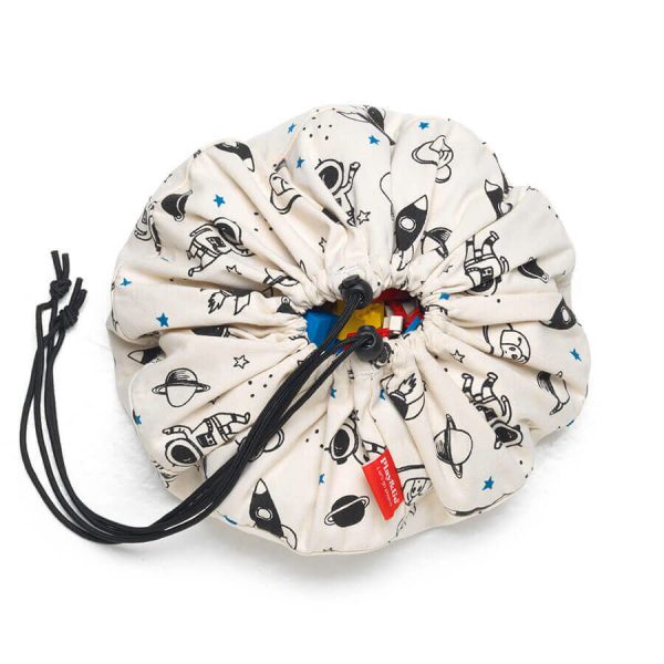 PLAY & GO Mini Storage Bag Space