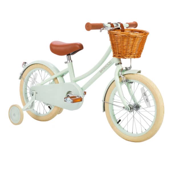 BANWOOD Classic Bike Vintage "Mint" - Image 2