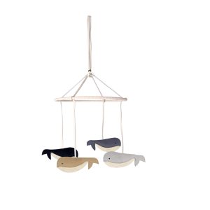 DONSJE AMSTERDAM  Mobile "Whale"