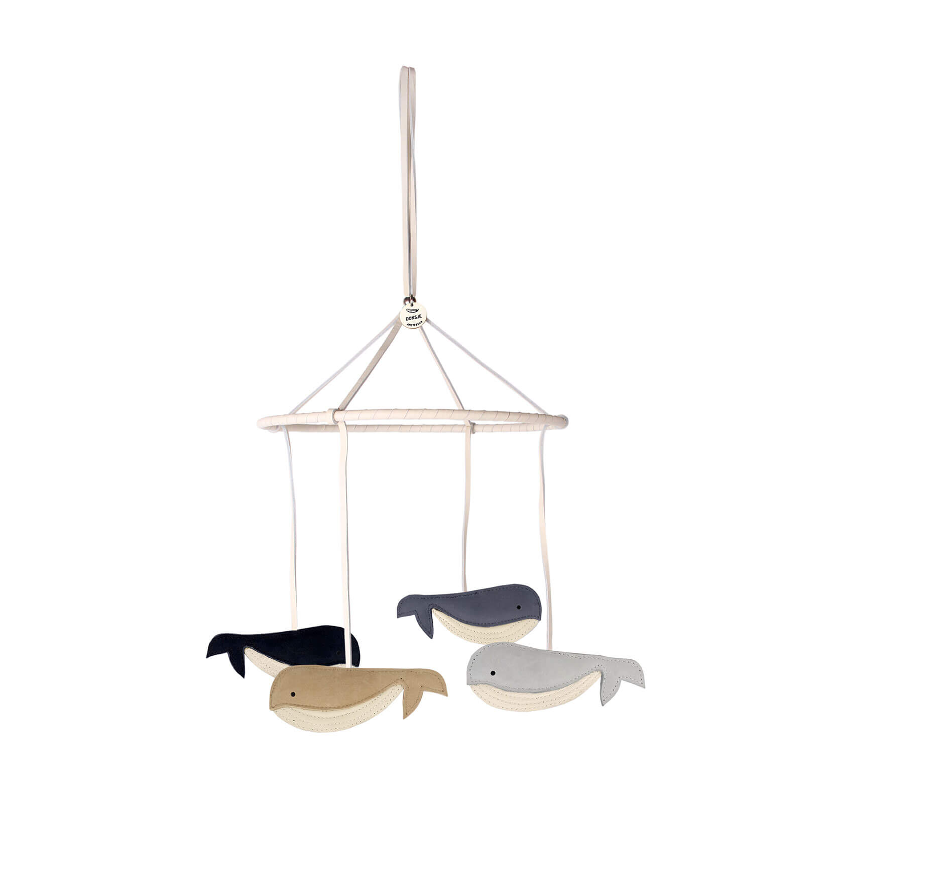 DONSJE AMSTERDAM Mobile "Whale"