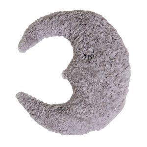 Bloomingville Moon Cushion Grey
