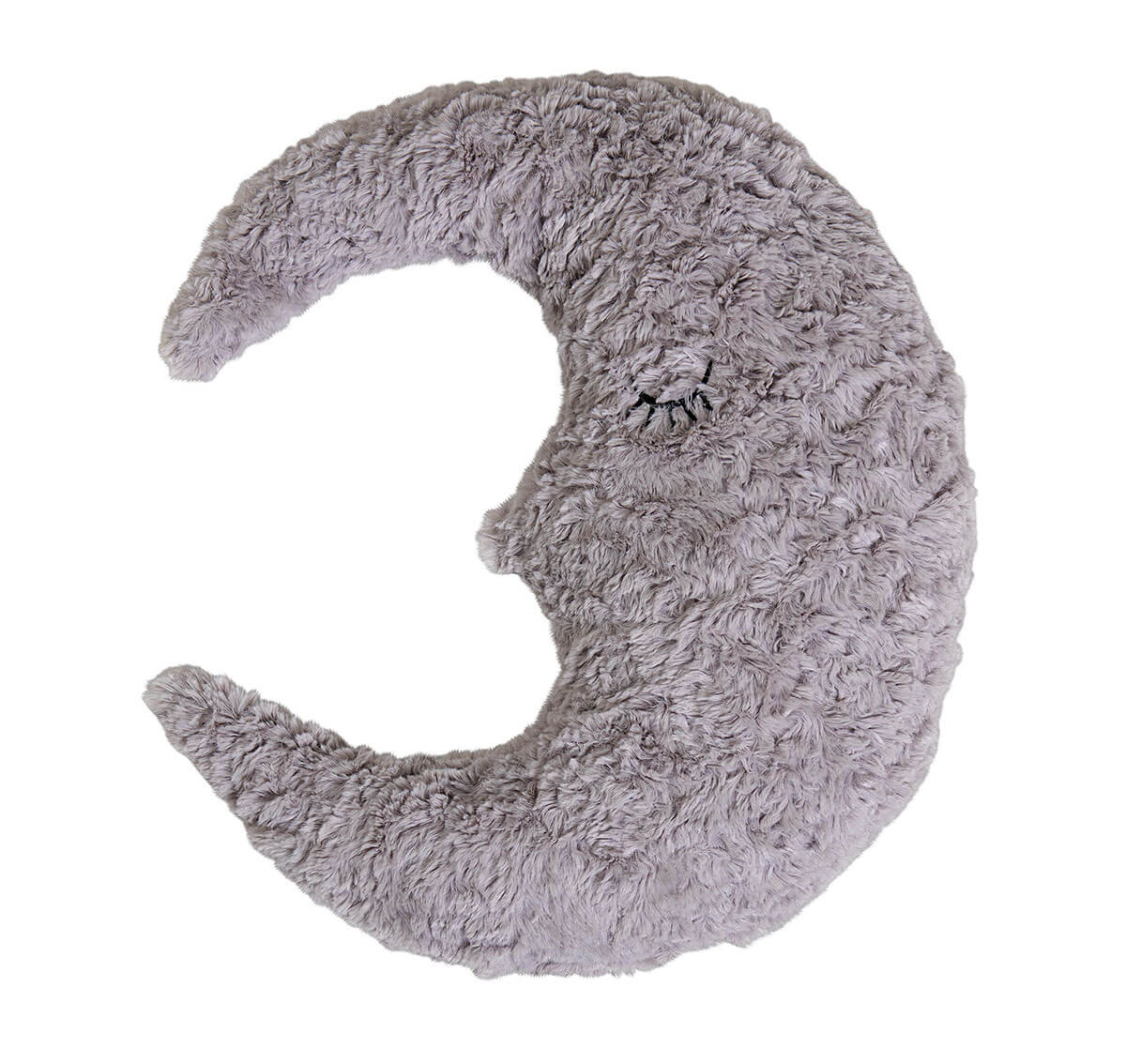 Bloomingville Moon Cushion Grey