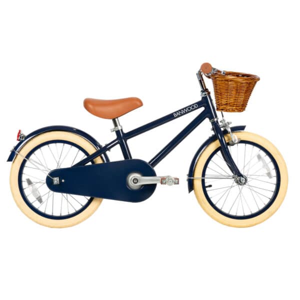 BANWOOD Classic Bike Vintage "Navy"