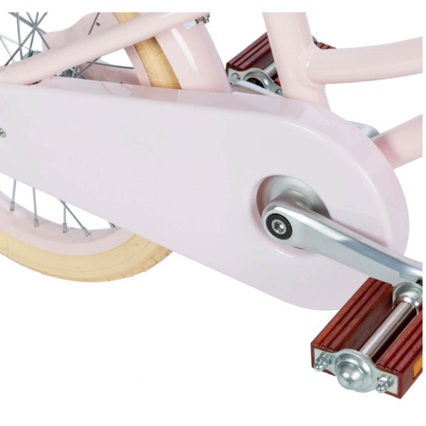 BANWOOD Classic Bike Vintage "Pink" - Image 2