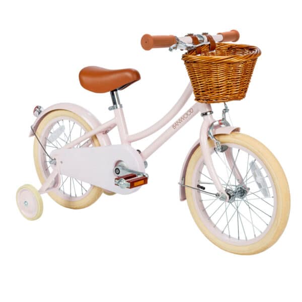 BANWOOD Classic Bike Vintage "Pink" - Image 4