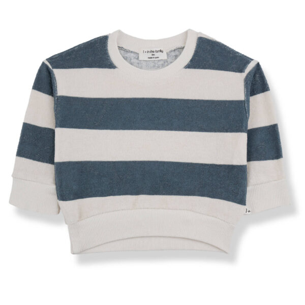 sweater petrol