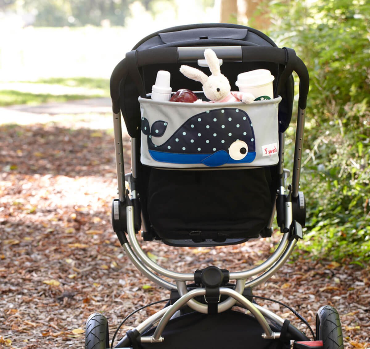 3 sprouts Stroller Organizer - Various Designs - Image 3