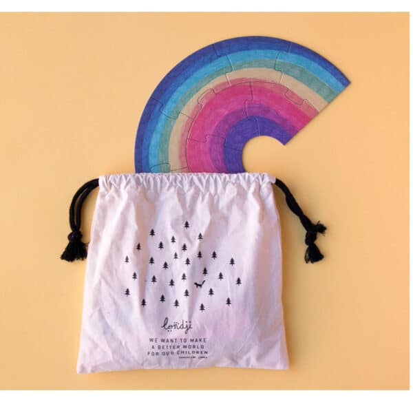 londji Puzzle "Happy Birthday Unicorn" - Image 3