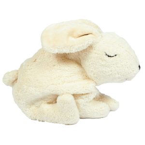Senger Natur Cuddly Toy and Warming Pillow "Rabbit"