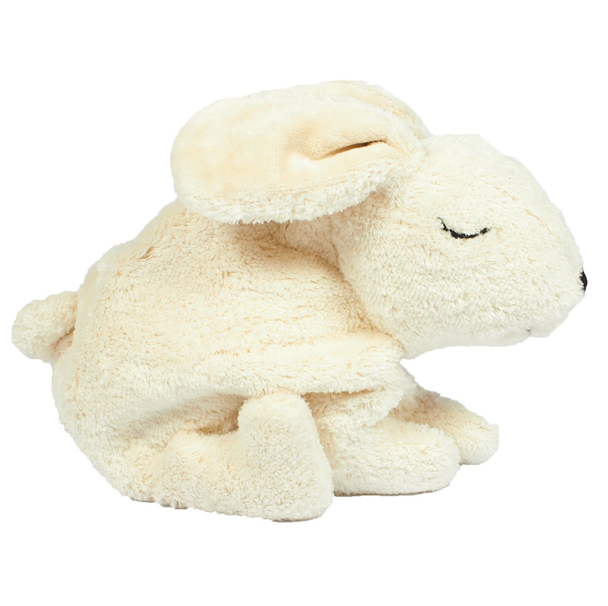 Senger Natur Cuddly Toy and Warming Pillow "Rabbit"