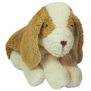 Senger Natur Cuddly Toy and Warming Pillow "Puppy"