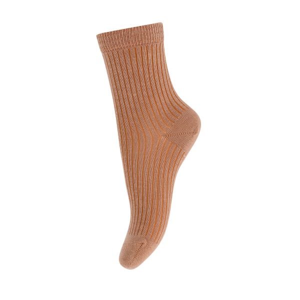 MP Denmark Alba Ankle Socks, 3-Pack, oeko-tex® Col. 8992 „Peach/Rose Multi Mix“ - Image 4