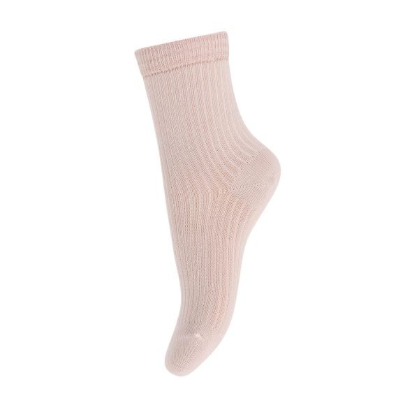 MP Denmark Alba Ankle Socks, 3-Pack, oeko-tex® Col. 8992 „Peach/Rose Multi Mix“ - Image 3