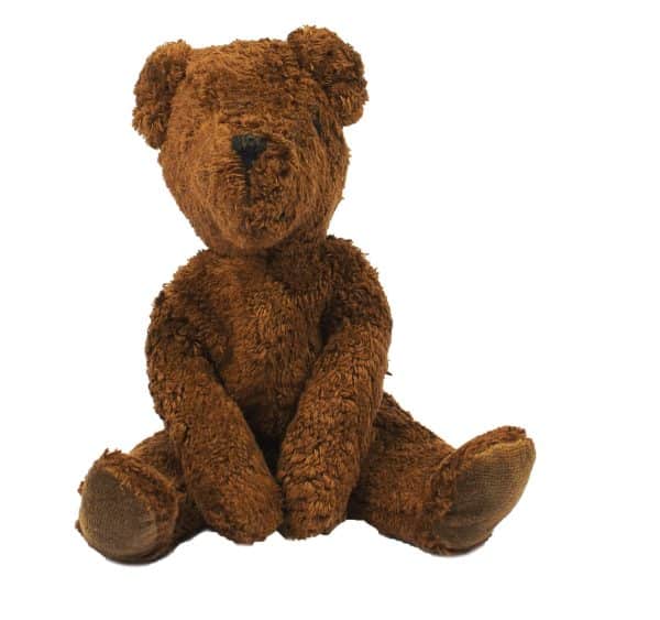 Senger Natur Schlenker Cuddle Animal "Bear Brown"