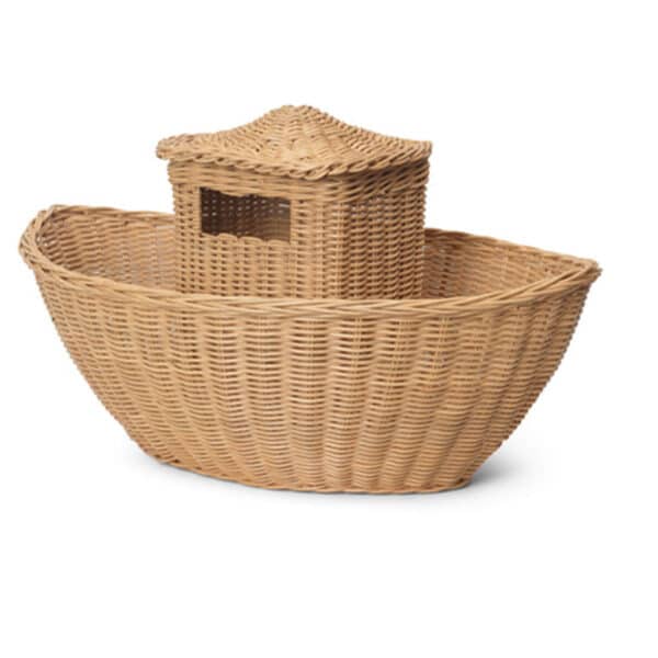 ferm LIVING Braided Ark "Natural"