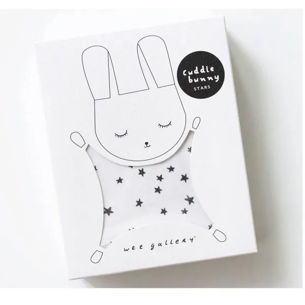 wee gallery cuddle bunny "Stars" - Image 3