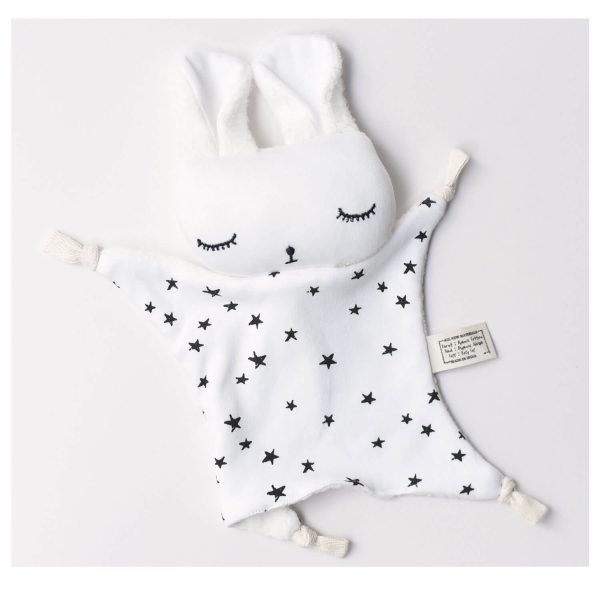 wee gallery cuddle bunny "Stars"