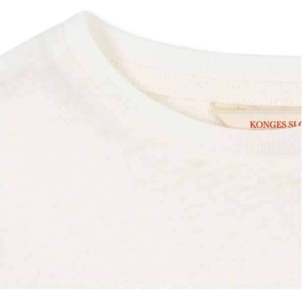 KONGES SLØJD Era Tee Linen "Sailor" - Image 2