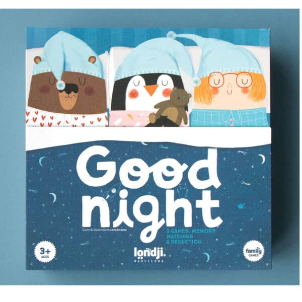 londji Family Game "Good Night"