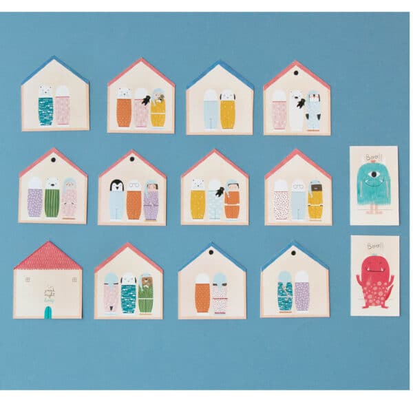 londji Family Game "Good Night" - Image 3