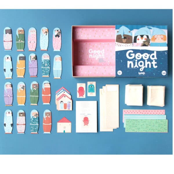 londji Family Game "Good Night" - Image 2