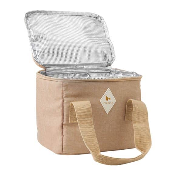 FABELAB Lunch Cooler Bag "Caramel"