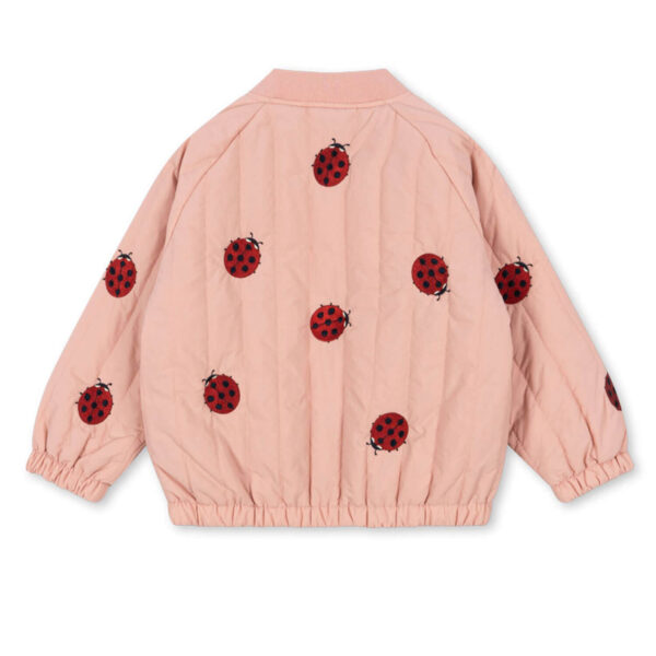 KONGES SLØJD Juno Bomber Jacket "Mellow Rose"