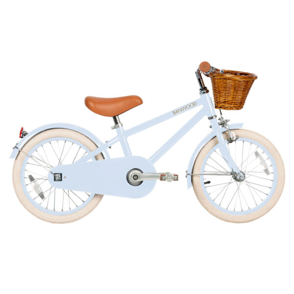 BANWOOD Classic Bike Vintage "Sky Blue"