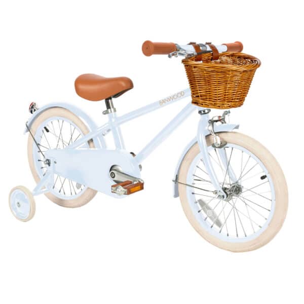 BANWOOD Classic Bike Vintage "Sky Blue" - Image 4